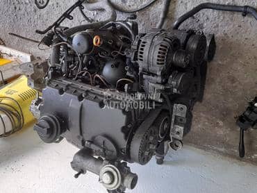 motor 1.9TDI 85kw za Volkswagen Golf 4, Passat B5, Passat B5.5