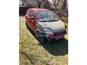 Chevrolet Spark -  kompletan auto u delovima