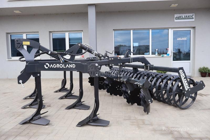 Agroland KRYPTON 300 / RAPTOR 300