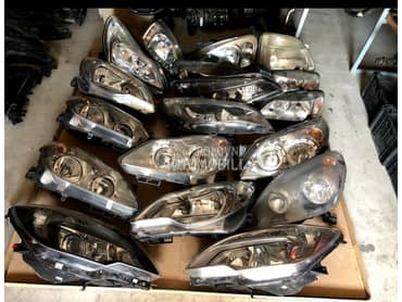 far za Opel Astra H od 2004. do 2012. god.