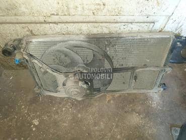 1.5 dizel hladnjak vode za Citroen Saxo od 1996. do 2003. god.