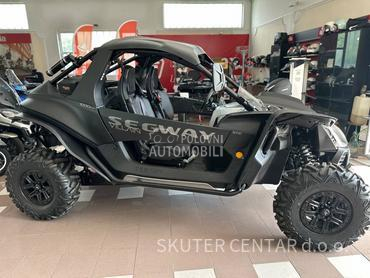 Segway VILLAIN 1000  FULL