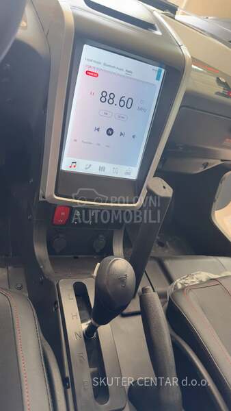 Segway VILLAIN 1000  FULL