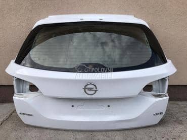 gepek vrata za Opel Astra K od 2015. do 2021. god.