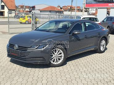Volkswagen Arteon 2.0 TDI