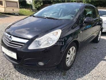 Opel Corsa D -  kompletan auto u delovima