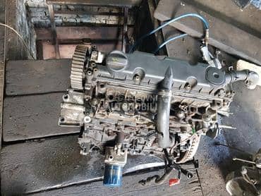 GLAVA BREGASTA za Peugeot 206, 306, 307 ... od 1998. do 2005. god.