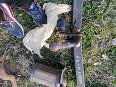 Kuka za KARAVANA za Volkswagen Golf 5