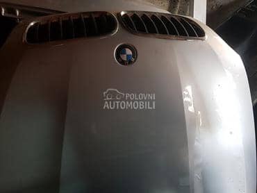 Hauba x5 e70 za BMW X5 od 2007. do 2010. god.