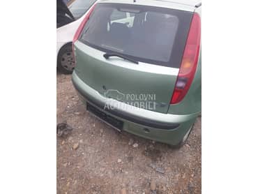 gepek vrata za Fiat Punto