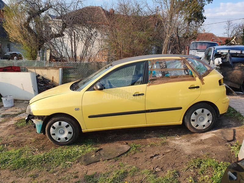 Seat Ibiza 2006. god. -  kompletan auto u delovima