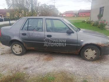 Brava i kvaka za Dacia Solenza