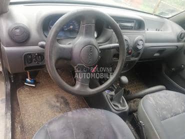 Komande, prekidači i tasteri za Dacia Solenza