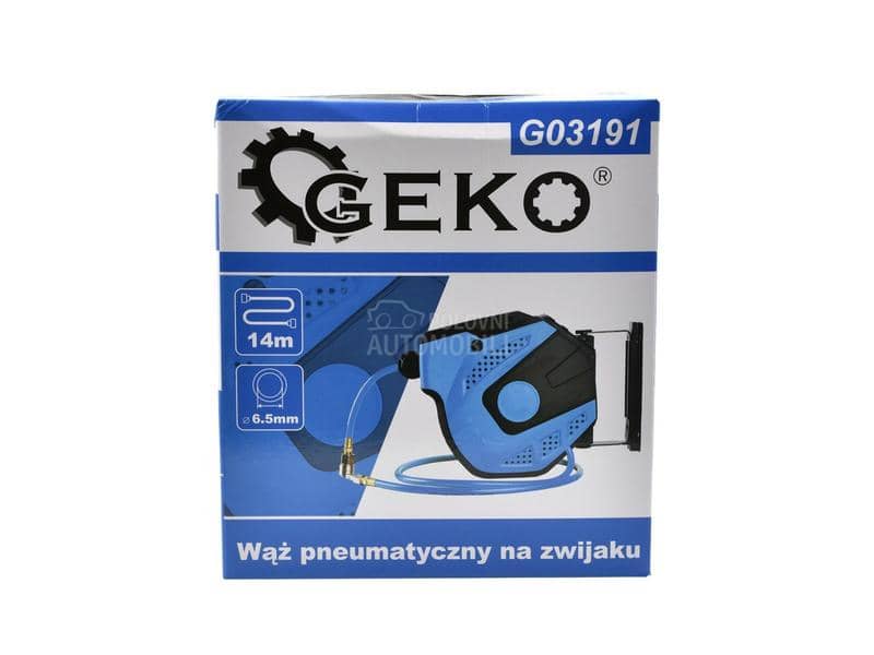 Pneumatsko crevo na koturu