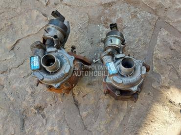 1.3 cdti turbina elektricna za Opel Meriva