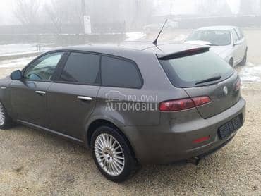 Delovi za Alfa Romeo 159