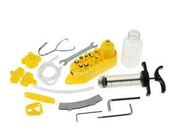 Set za Odzracavanje Hidraulicnih disk kocnica