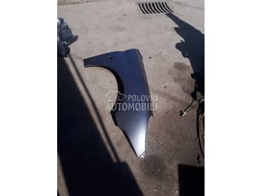 krilo desno sivo za Peugeot 206 od 1998. do 2009. god.