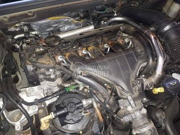 dizne za Peugeot 407 od 2004. do 2009. god.