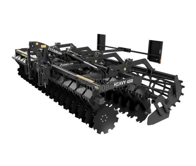Agroland TITANUM