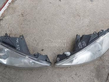 FAROVI za Peugeot 206