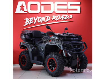 Odes ATV PATHCROSS 650 FACELIFT