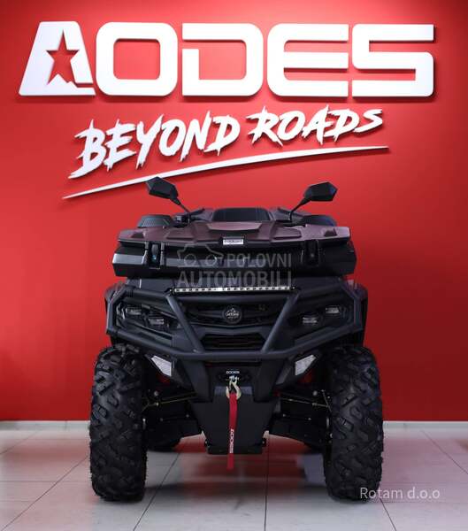Odes ATV PATHCROSS 650 FACELIFT