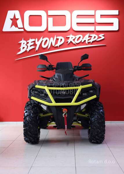 Odes ATV PATHCROSS 650 FACELIFT