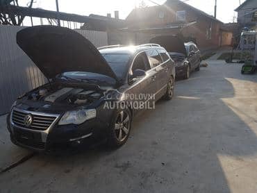 Volkswagen Passat B6 Tfsi 2008. god. -  kompletan auto u delovima