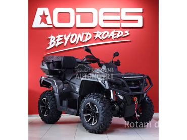 Odes ATV PATHCROSS 850