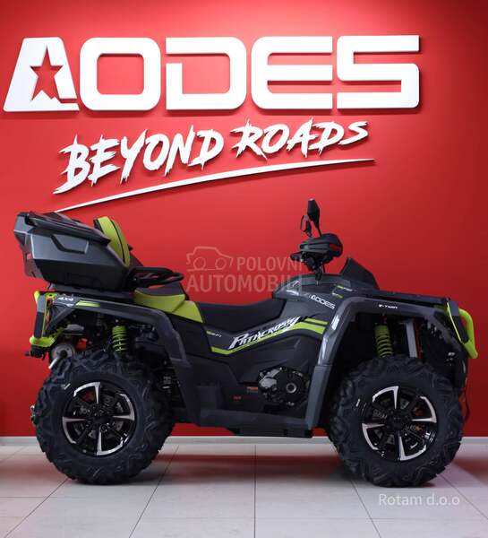 Odes ATV PATHCROSS 850 MAX