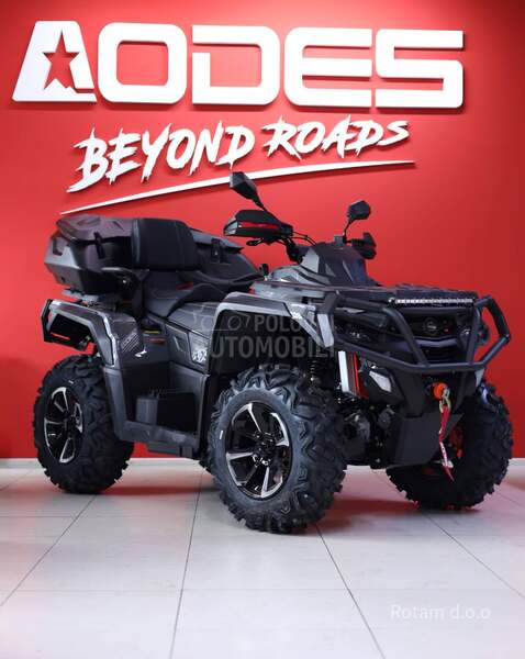 Odes ATV PATHCROSS 850 MAX
