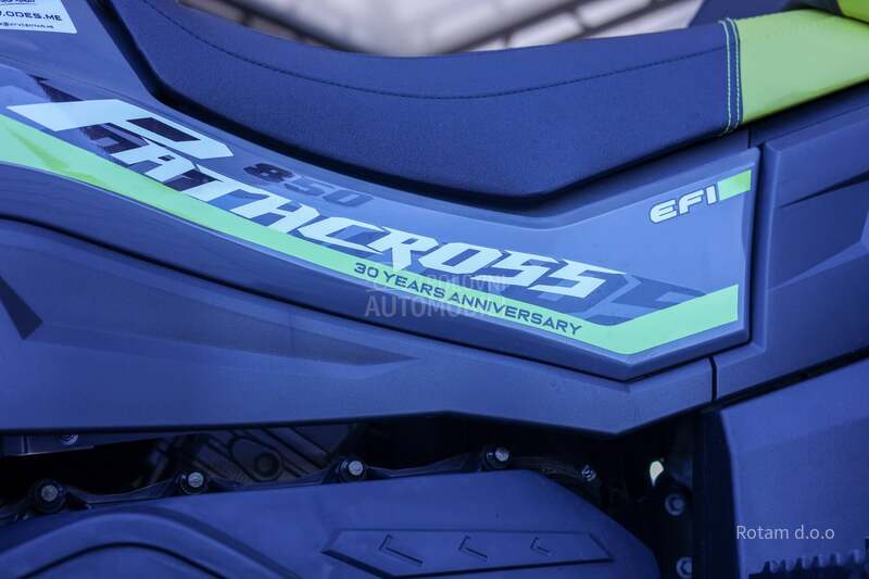 Odes ATV PATHCROSS 850 MAX