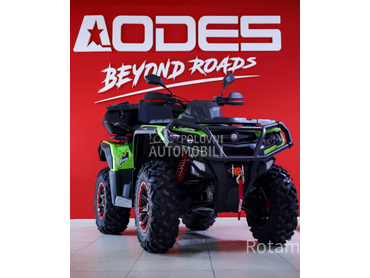 Odes ATV PATHCROSS 1000 FACELIFT