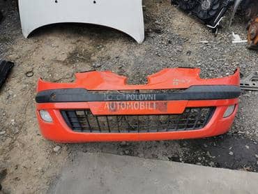 Prednji branik narandzasti za Lancia Ypsilon od 2003. do 2009. god.