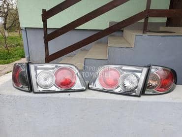 stop svetla restiling za Mazda 6