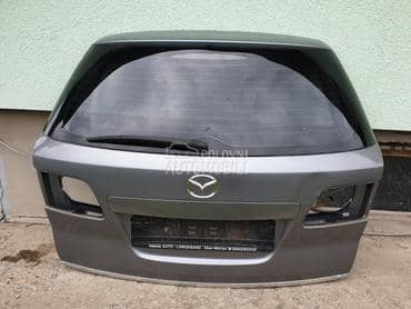 Gepek vrata za Mazda 6