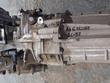 Menjač 6 brzine za Audi A4 od 2001. do 2007. god.