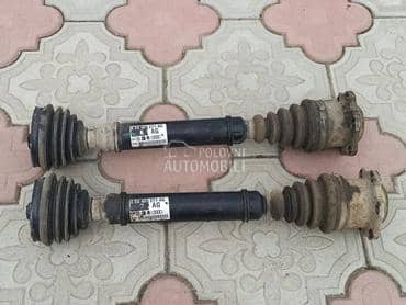 Poluosovine multitronic za Audi A4 od 2001. do 2007. god.