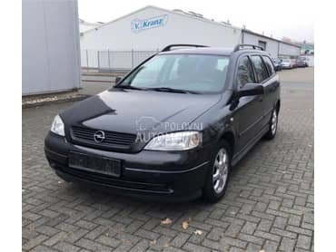 Opel Astra -  kompletan auto u delovima