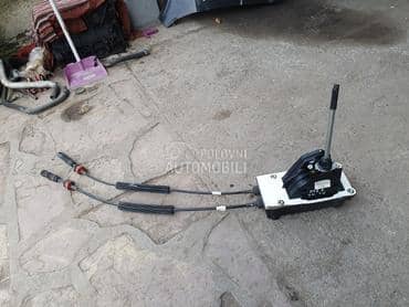 sajle za saltanje za Renault Megane