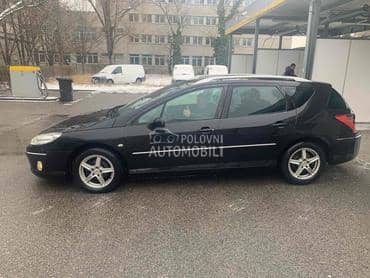 vrata leva za Peugeot 407 od 2004. do 2009. god.