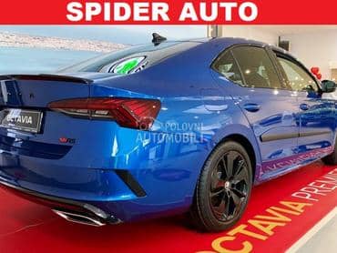 Zaštitne lajsne za vrata za Škoda Octavia