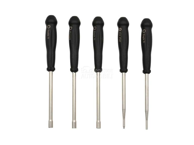 Set ključevi za podešavanje karburatora 10 kom