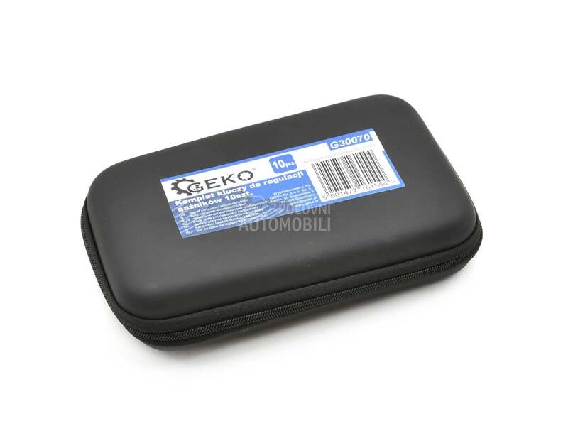 Set ključevi za podešavanje karburatora 10 kom