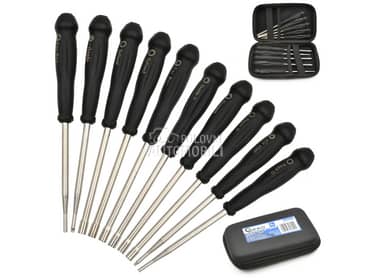 Set ključevi za podešavanje karburatora 10 kom