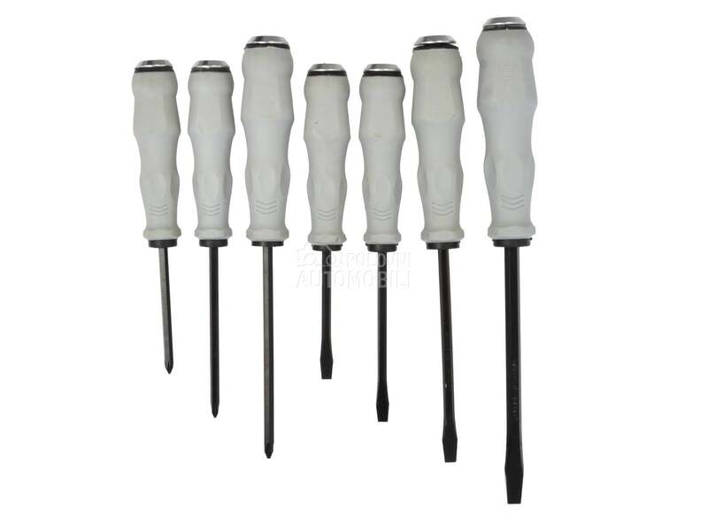 Set bravarskih udarnih srafcigera