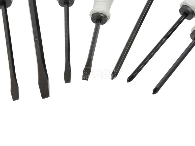 Set bravarskih udarnih srafcigera