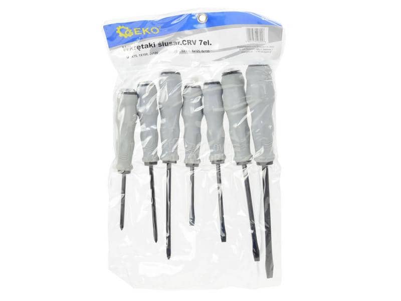 Set bravarskih udarnih srafcigera