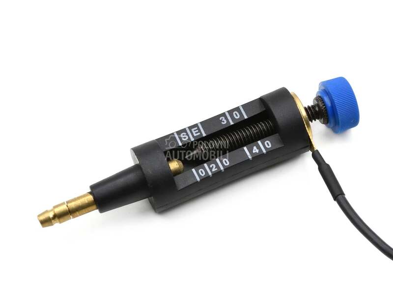 Automatski podesivi ispitivač